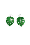 Jungle Leaf Earrings