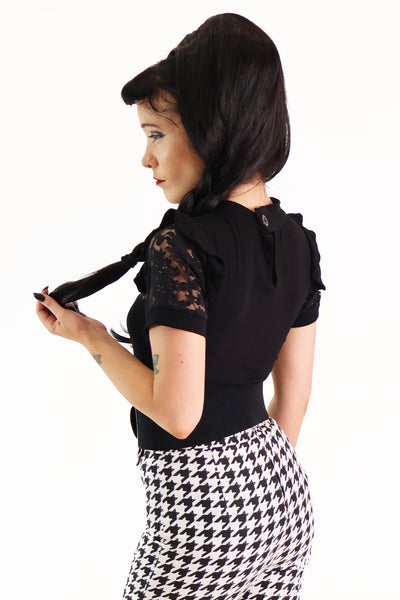 Goody Lace Top