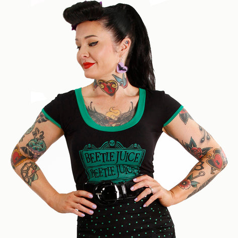 Retro & Pin Up Inspired Clothing, Intimates & Accessories