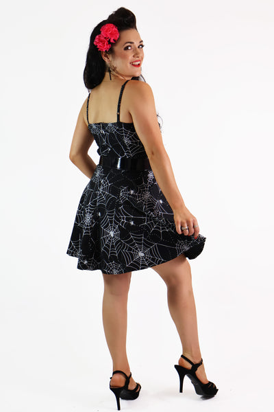 Black Nightcrawler Dress