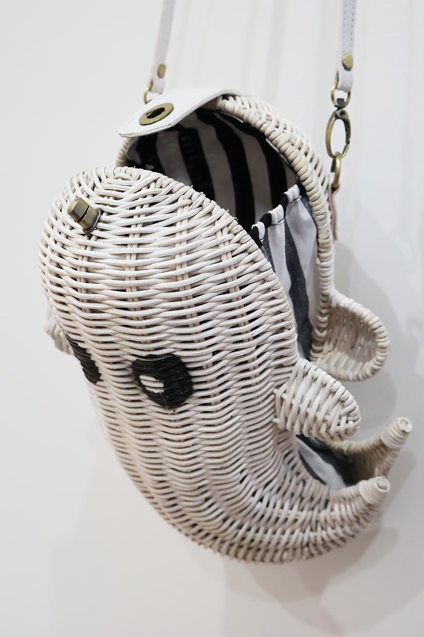 The Poltergeist Purse Handbag