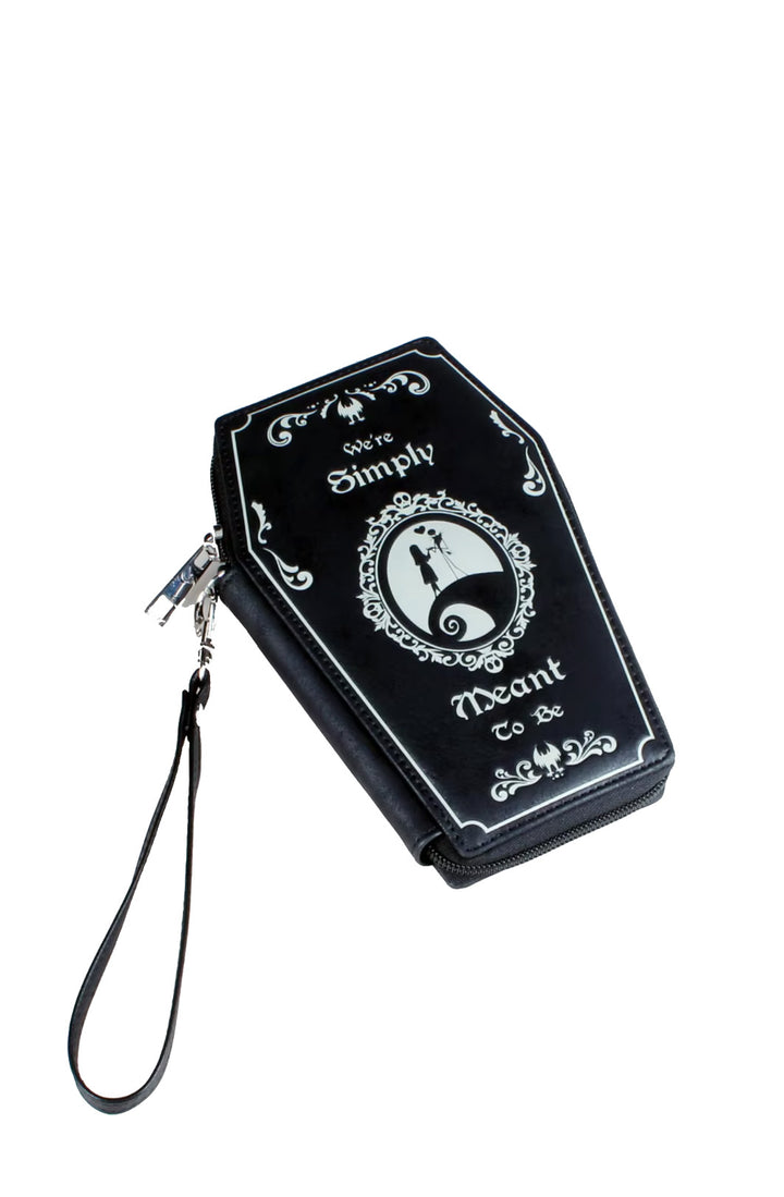 Nightmare Before Christmas Wallet