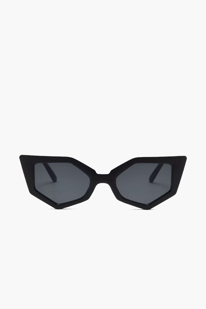 Black Nightshade Catseye Sunglasses