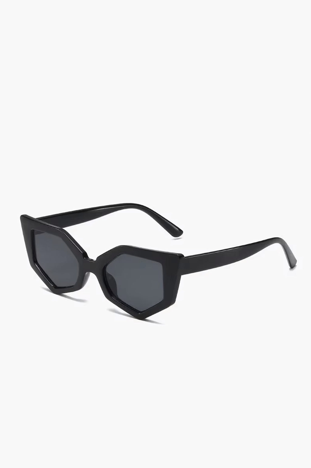 Black Nightshade Catseye Sunglasses