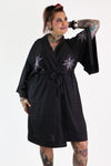 Dark Web Vintage Gown - Curvy