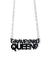 Graveyard Queen Necklace