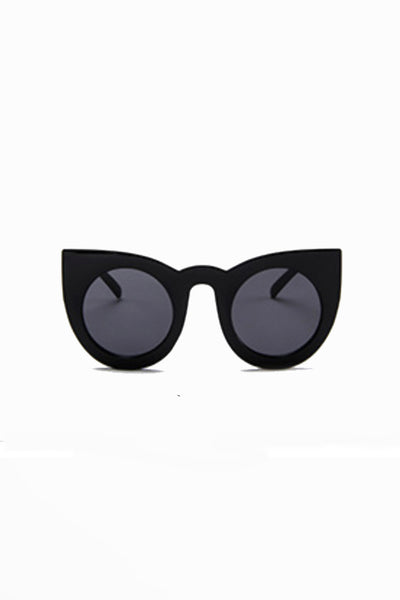 Morticia Cats Eye Glasses